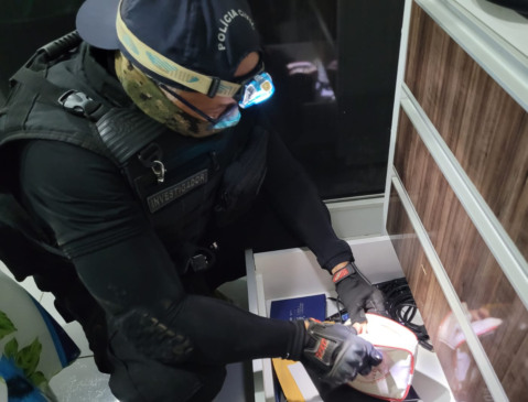 Foto: Divulgação/Polícia Civil