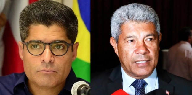 Foto: Reprodução/Redes Sociais/Joá Souza/GOVBA