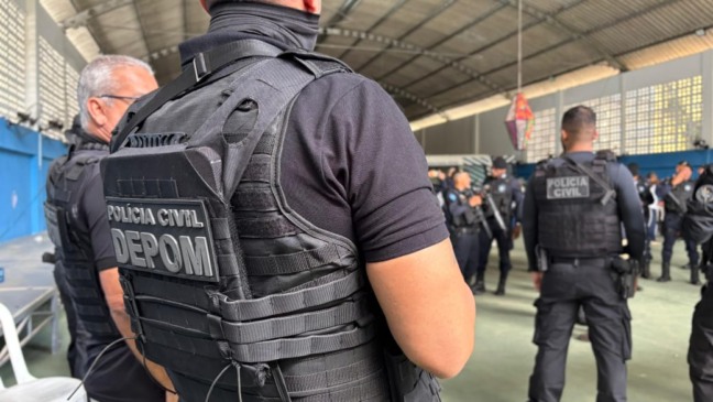 Foto: Divulgação/Polícia Civil