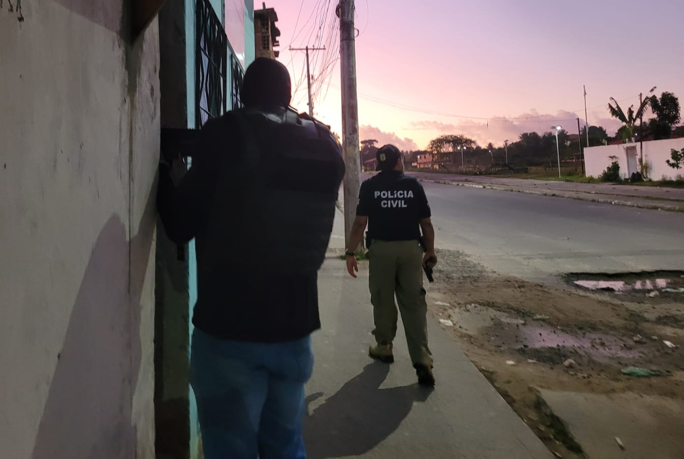 Foto: Divulgação / Polícia Civil