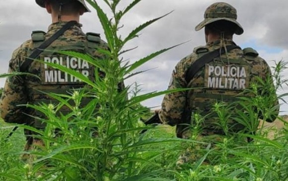 Foto: Divulgação/PM-BA