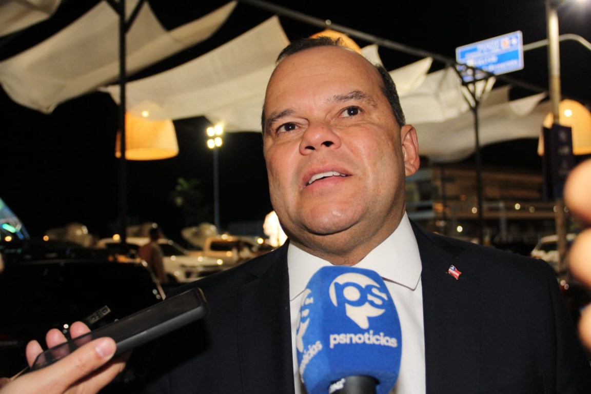 Foto: Vagner Souza / PS Notícias