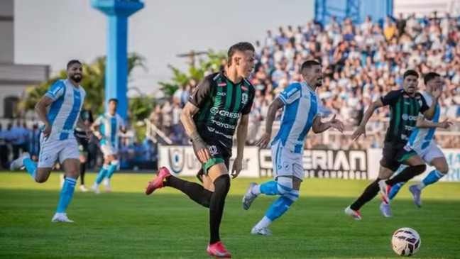 Foto: Fernando Teramatsu/Maringá FC