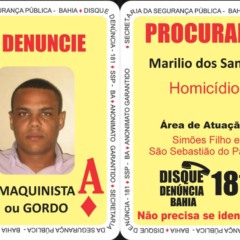 Foto: Divulgação/SSP-BA