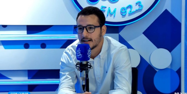 Foto: Reprodução/Salvador FM