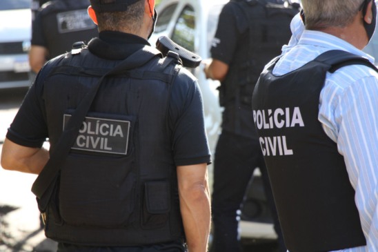 Foto: Divulgação/Polícia Civil