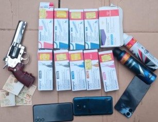 Foto: Divulgação / Polícia Civil