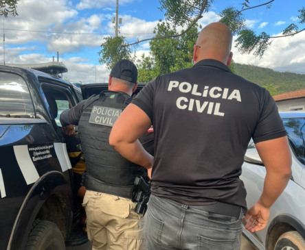 Foto: Divulgação/Polícia Civil