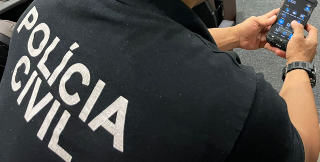 Foto: Divulgação/Polícia Civil