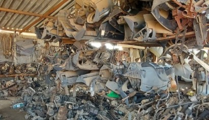 Foto: Divulgação/Polícia Civil Foto: Divulgação/Polícia Civil