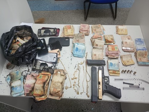 Foto: Divulgação/Polícia Militar