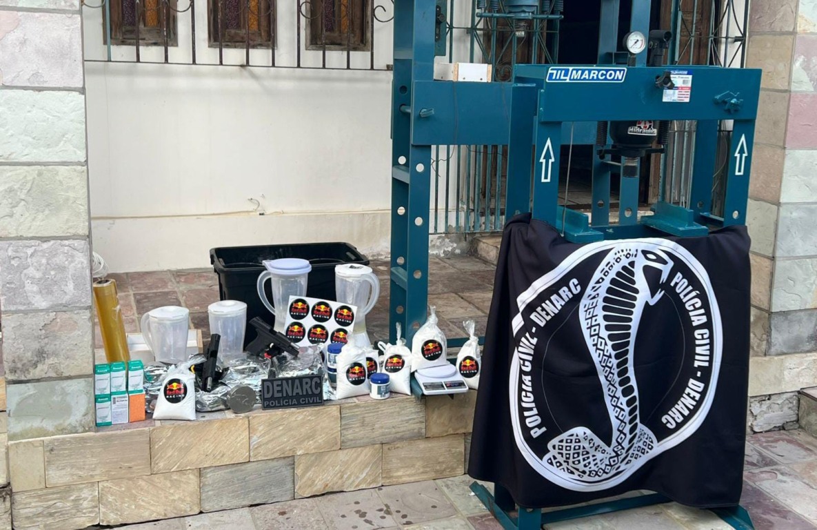 Foto: Divulgação/Polícia Civil