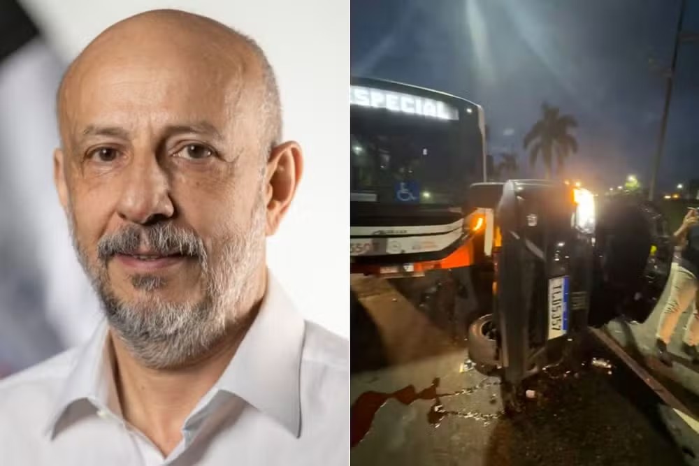 Foto: Prefeitura de Praia Grande e Reprodução