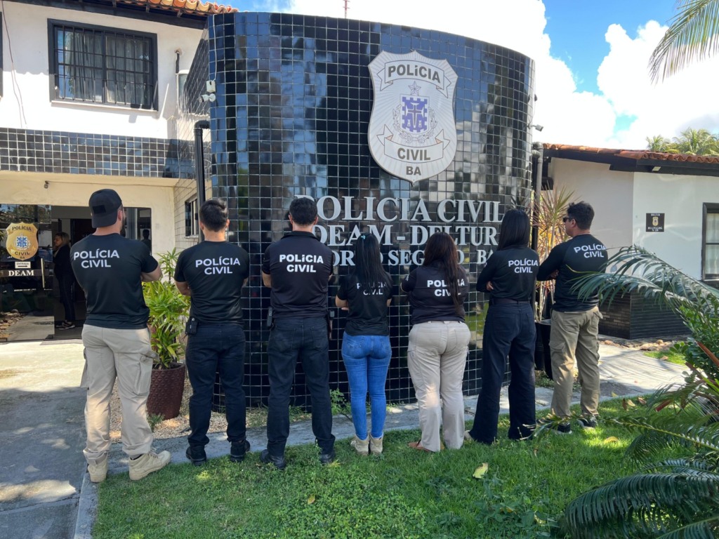 Foto: Divulgação / Polícia Civil