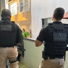 Foto: Marcela Correia / Polícia Civil