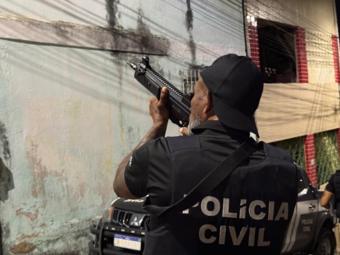 Divulgação/Polícia Civil
