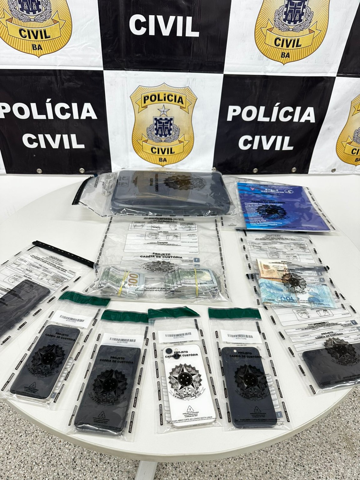 Foto: Divulgação / PCBA