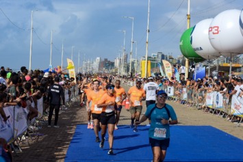 Foto: Jefferson Peixoto / Secom PMS Foto: Jefferson Peixoto / Secom PMS