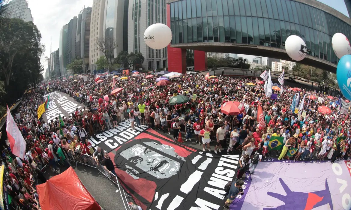 Foto: AgÊncia Brasil/Paulo Pinto