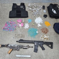 Foto: Reprodução/Polícia Militar