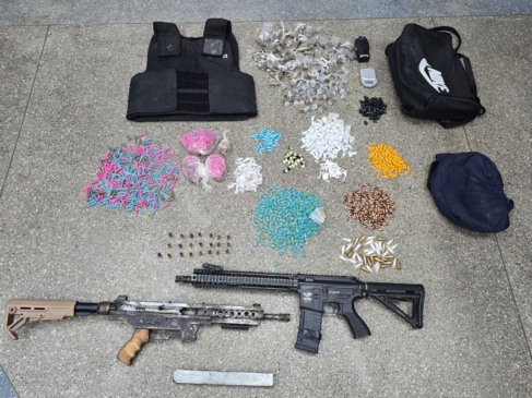 Foto: Reprodução/Polícia Militar