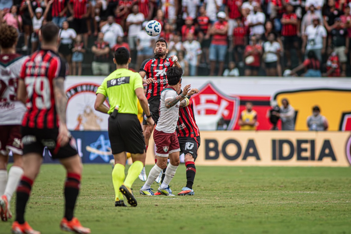 Foto: Victor Ferreira / EC Vitória