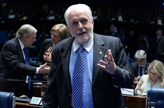 Foto: Waldemir Barreto/Agência Senado

