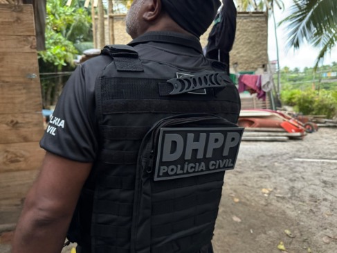 Foto: Divulgação/Polícia Civil 