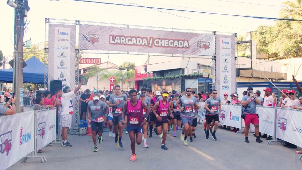 2ª edição da Corrida do Pepe | Foto: Divulgação/Almacen Pepe