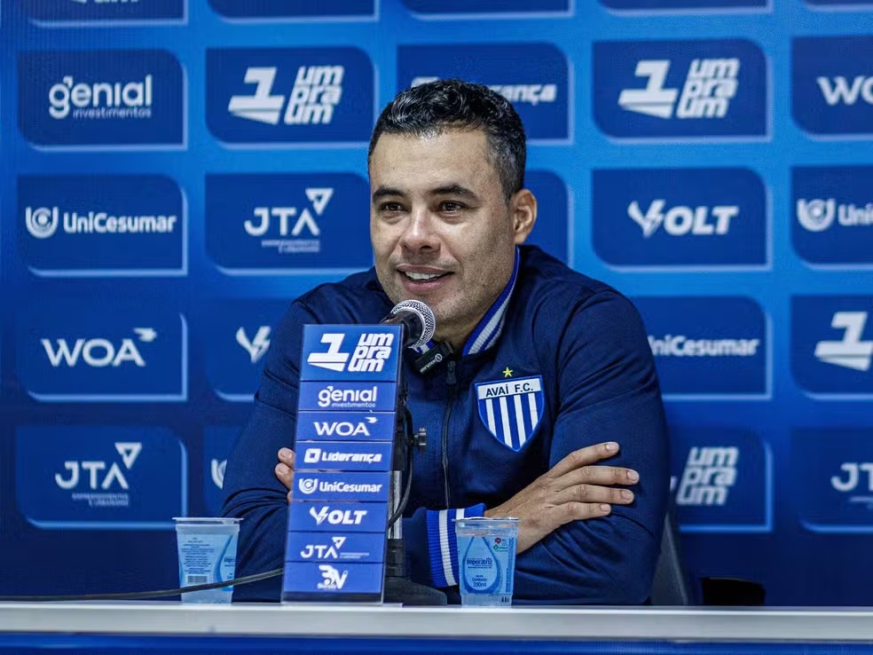 Fabiano Rateke/Avaí