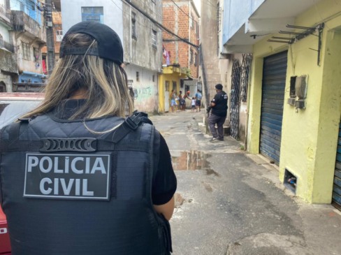 Foto: Reprodução/Polícia Civil