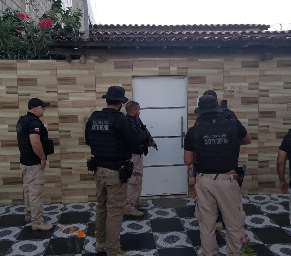 Foto: Divulgação/Polícia Civil