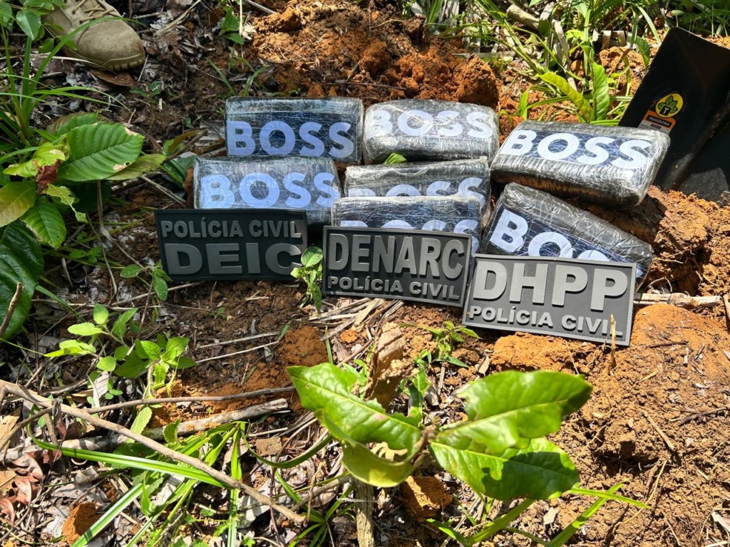 Foto: Divulgação/Polícia Civil Foto: Divulgação/Polícia Civil