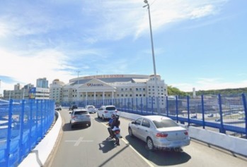 Foto: Reprodução/Google Street View Foto: Reprodução/Google Street View