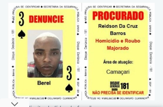 Foto: Divulgação/SSP
