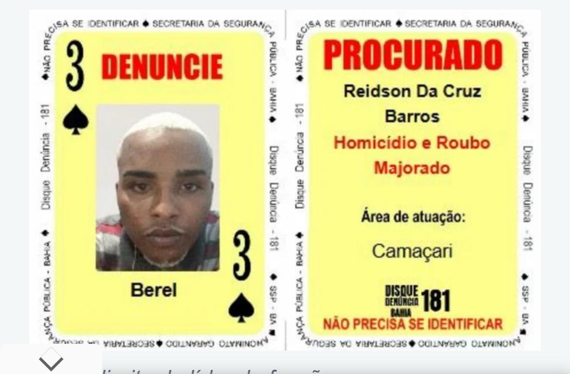 Foto: Divulgação/SSP