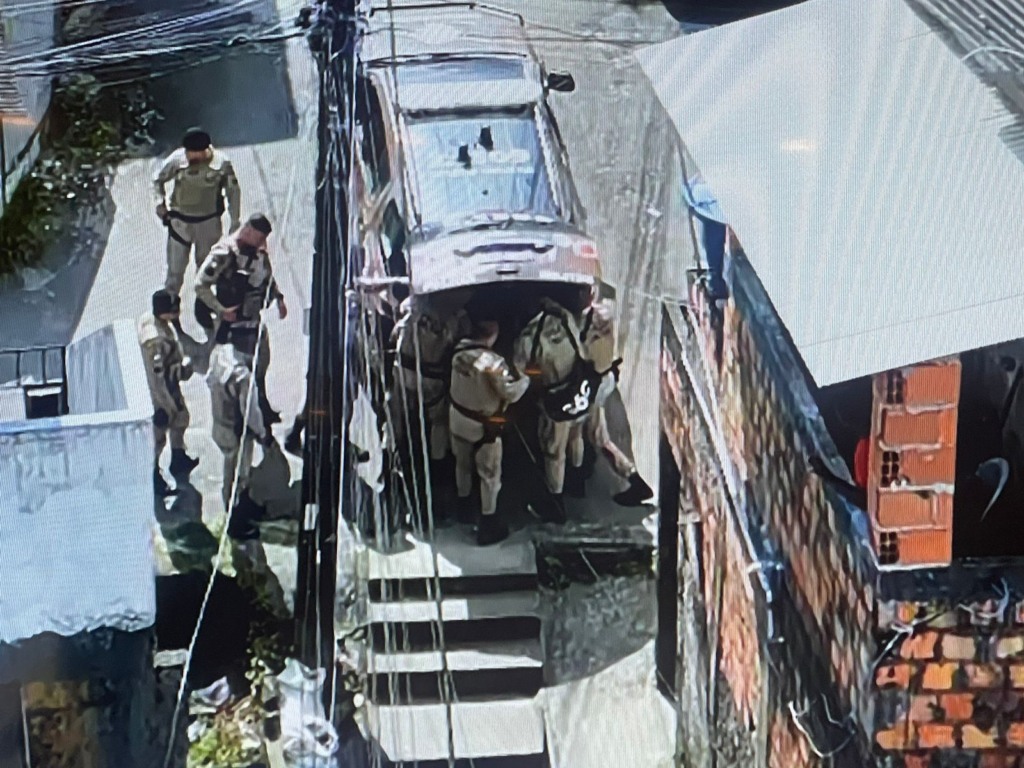 TV Aratu / Reprodução