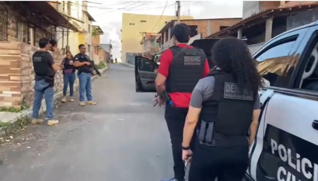 Foto: Divulgação/Polícia Civil