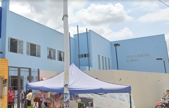 Foto: Reprodução /  Google Street View