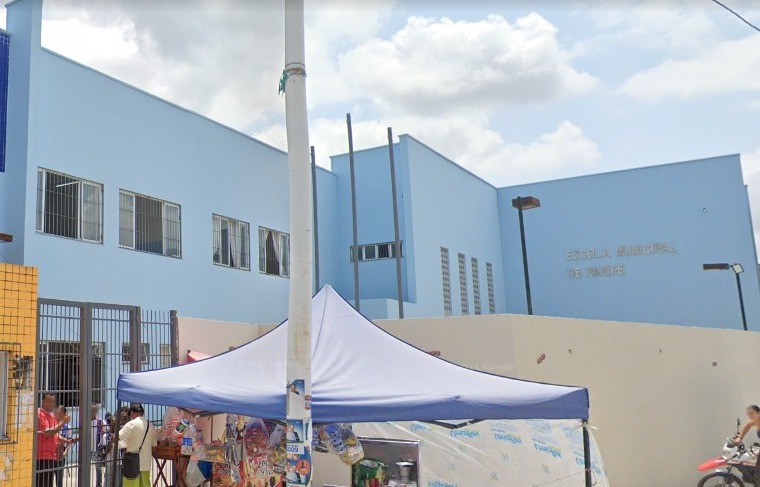 Foto: Reprodução /  Google Street View