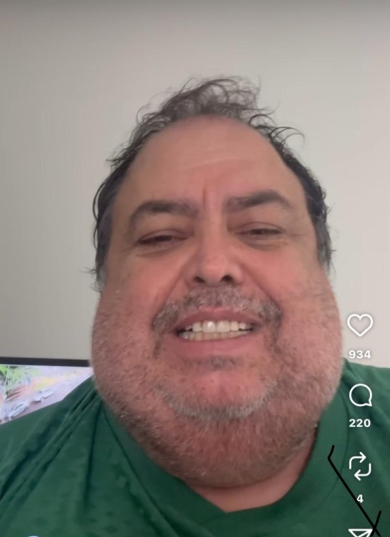 Foto: Reprodução/Redes sociais
