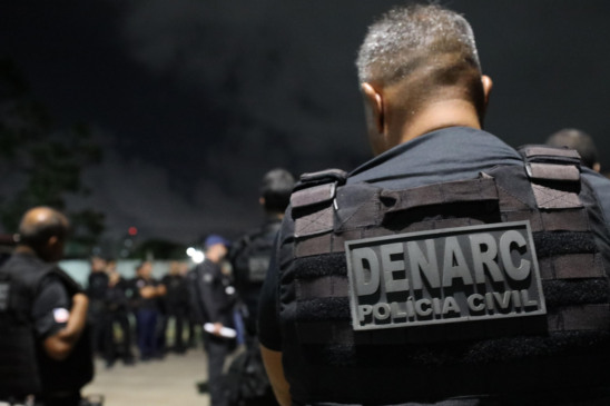 Foto: Divulgação/Polícia Civil