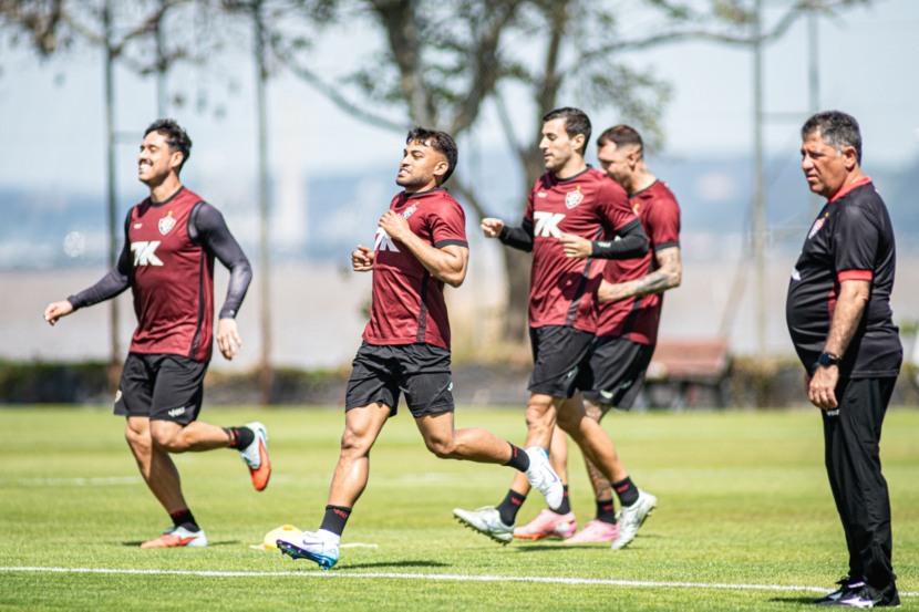Foto: Victor Ferreira / EC Vitória
