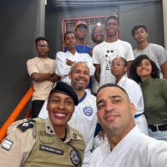 Foto: 19ª CIPM/BCS Fazendo Coutos