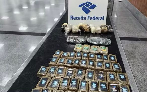 Foto: Receita Federal