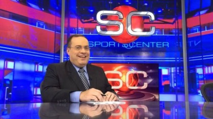 Foto: Divulgação / SportsCenter Foto: Divulgação / SportsCenter