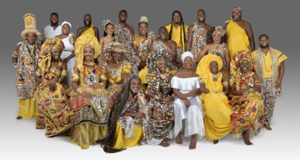 Foto: Arquivo/Ilê Aiyê Foto: Arquivo/Ilê Aiyê