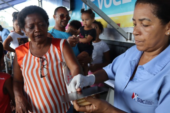 Foto: Divulgação / Saeb
