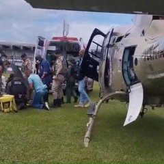 Foto: Reprodução / PMBA