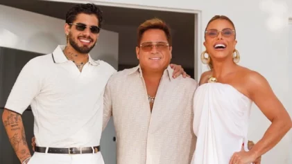 Foto: Reprodução/Redes Sociais Foto: Reprodução/Redes Sociais